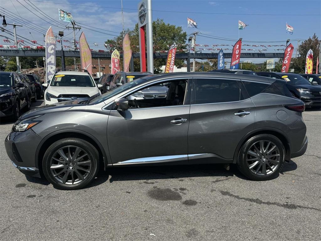 used 2021 Nissan Murano car, priced at $18,989