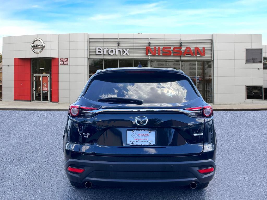 used 2021 Mazda CX-9 car, priced at $24,288