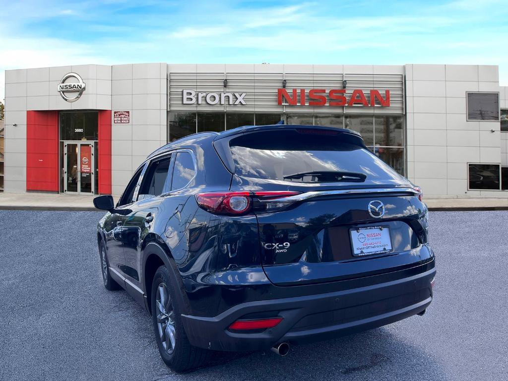 used 2021 Mazda CX-9 car, priced at $24,288