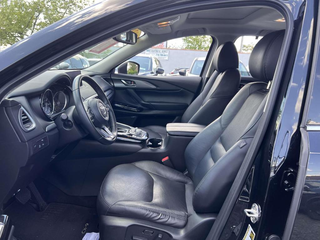 used 2021 Mazda CX-9 car, priced at $24,288