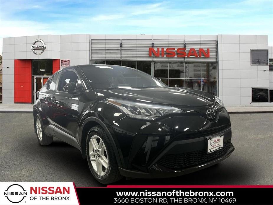 used 2021 Toyota C-HR car, priced at $18,483