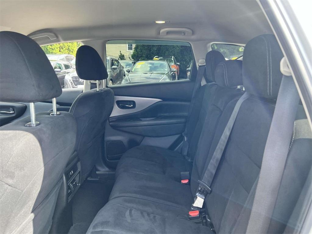 used 2021 Nissan Murano car, priced at $17,789