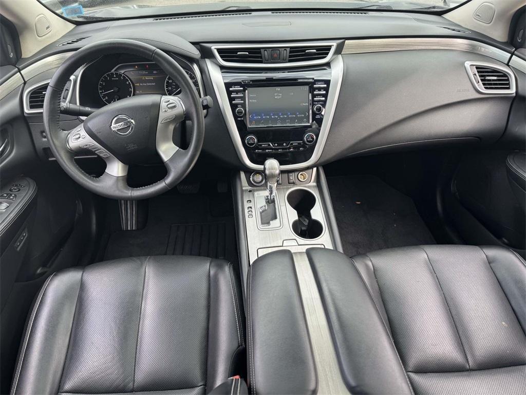 used 2017 Nissan Murano car, priced at $17,998