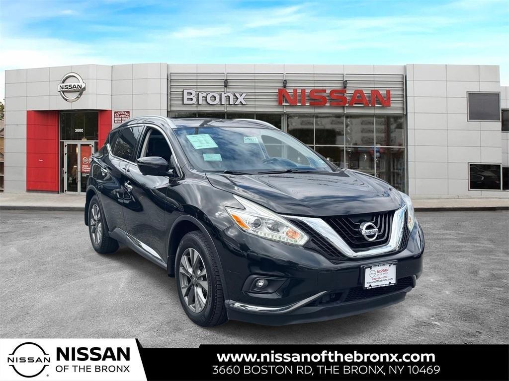 used 2017 Nissan Murano car, priced at $17,998