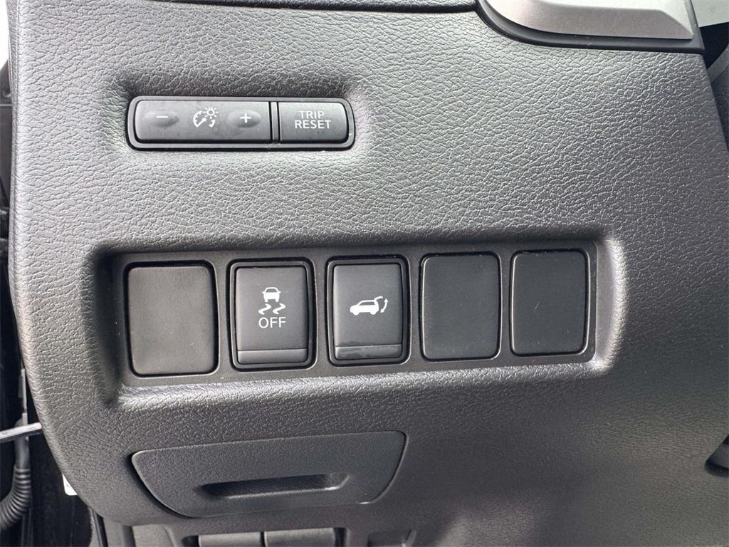 used 2017 Nissan Murano car, priced at $17,998