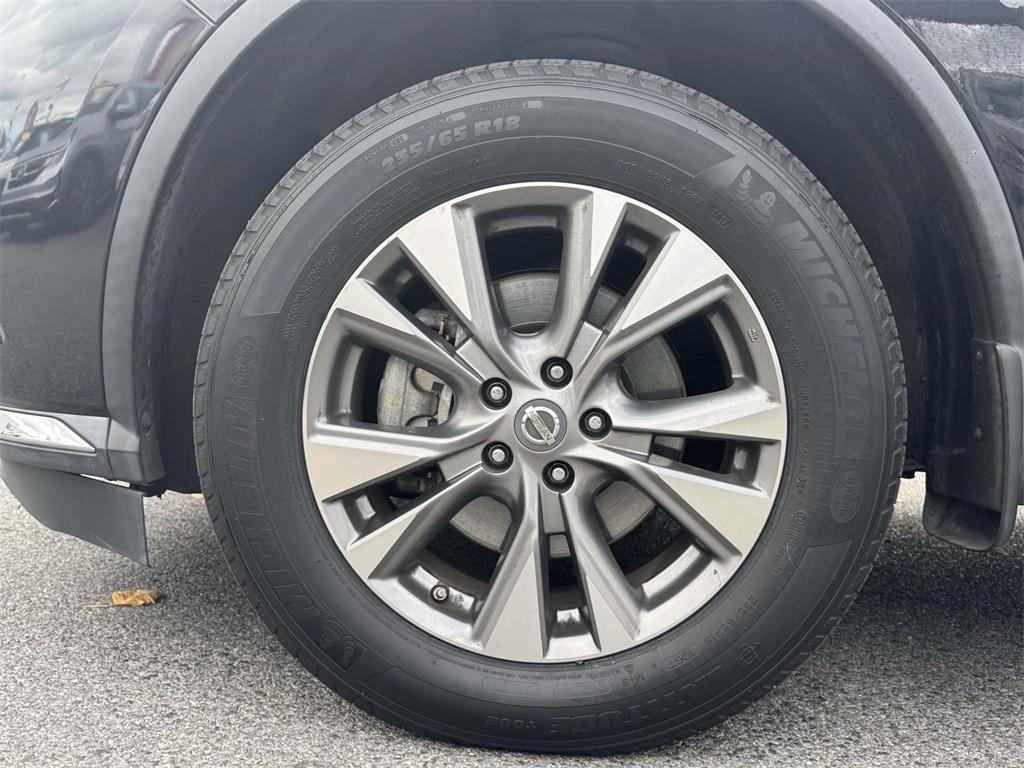 used 2017 Nissan Murano car, priced at $17,998