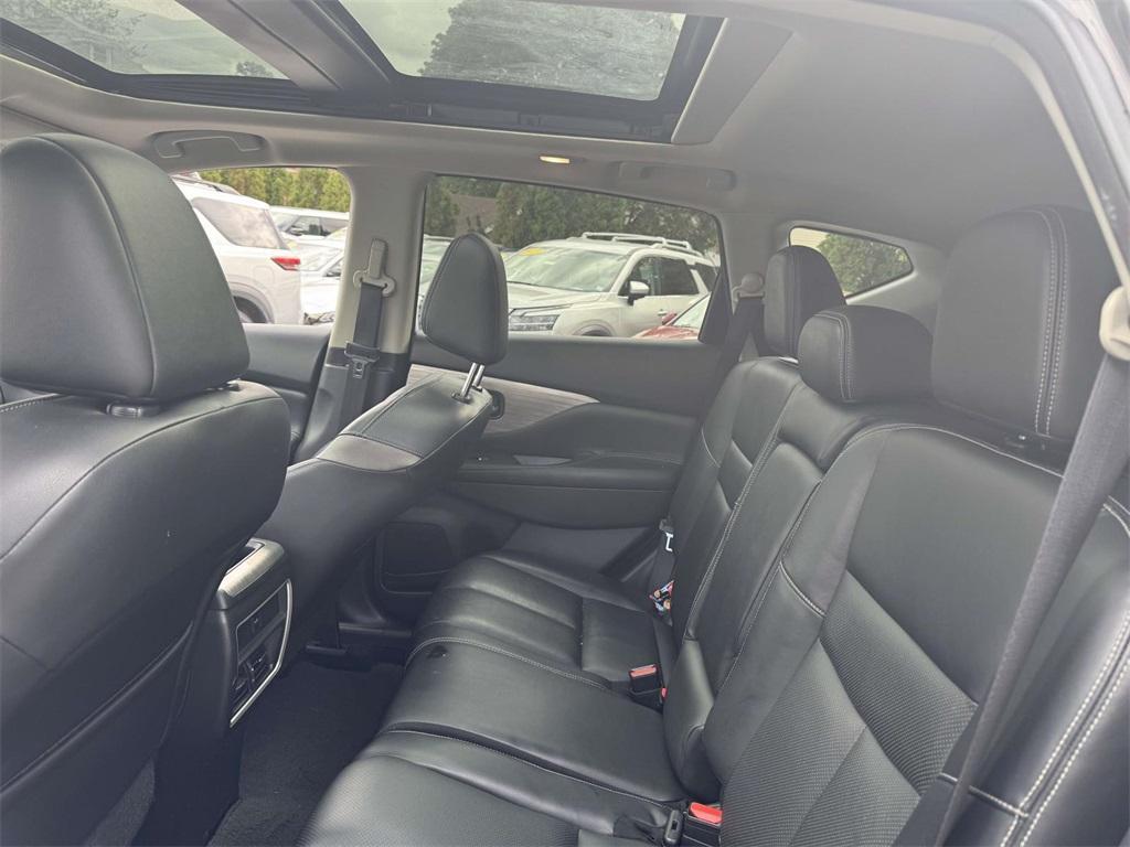 used 2017 Nissan Murano car, priced at $17,998