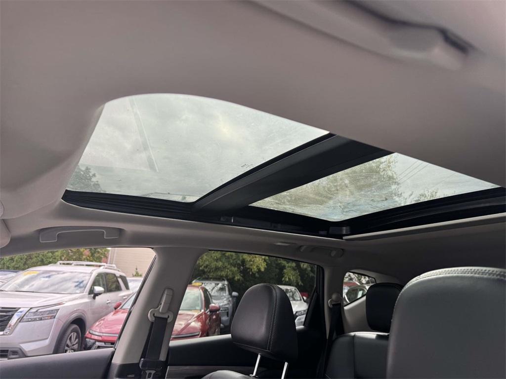 used 2017 Nissan Murano car, priced at $17,998