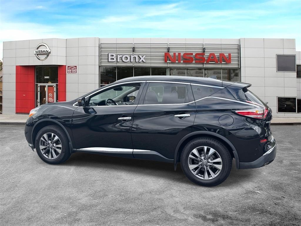 used 2017 Nissan Murano car, priced at $17,998
