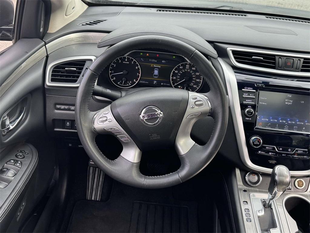 used 2017 Nissan Murano car, priced at $17,998