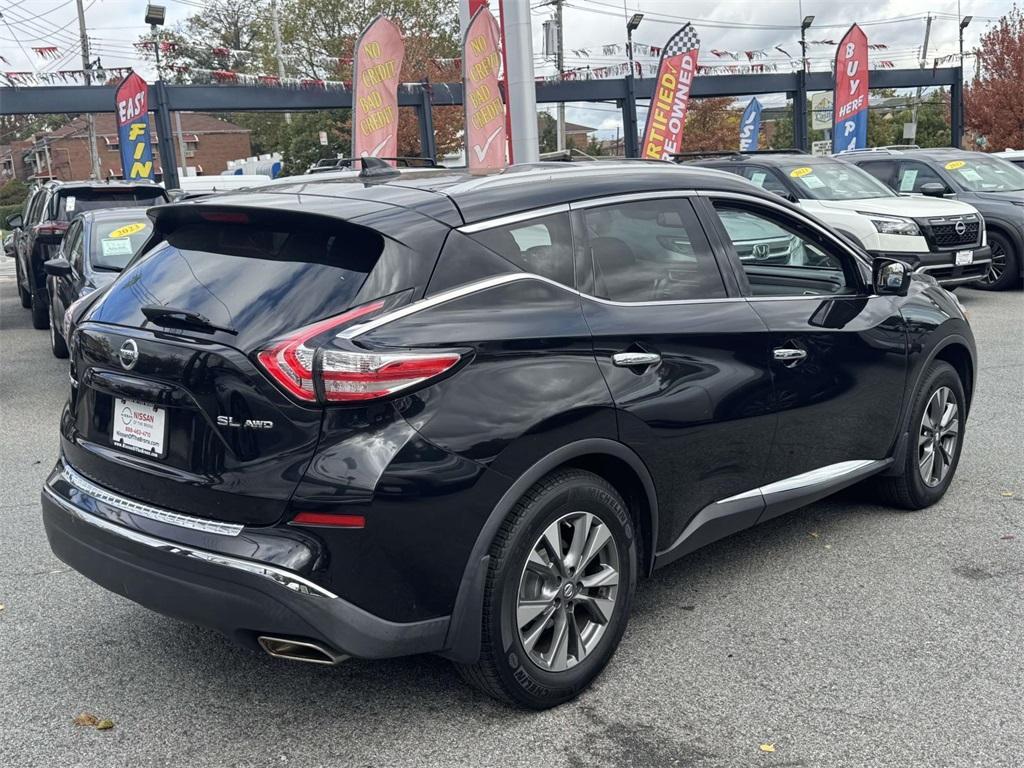 used 2017 Nissan Murano car, priced at $17,998