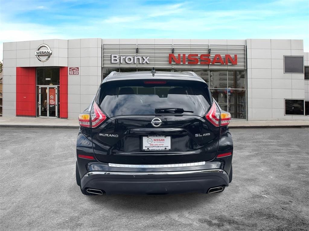 used 2017 Nissan Murano car, priced at $17,998