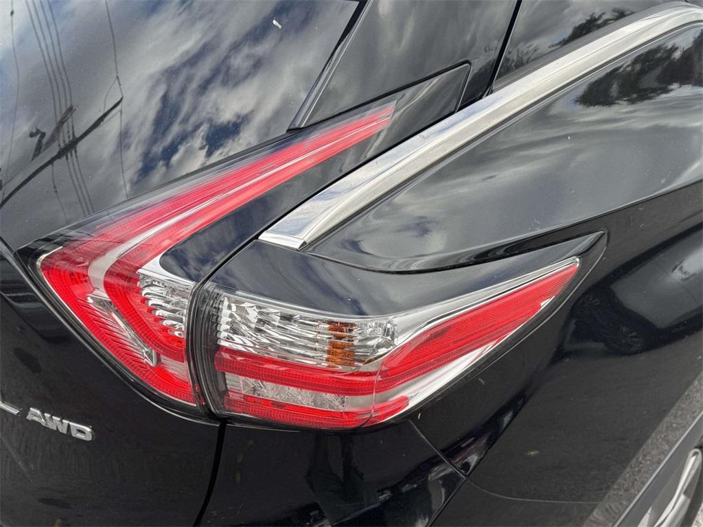 used 2017 Nissan Murano car, priced at $17,998