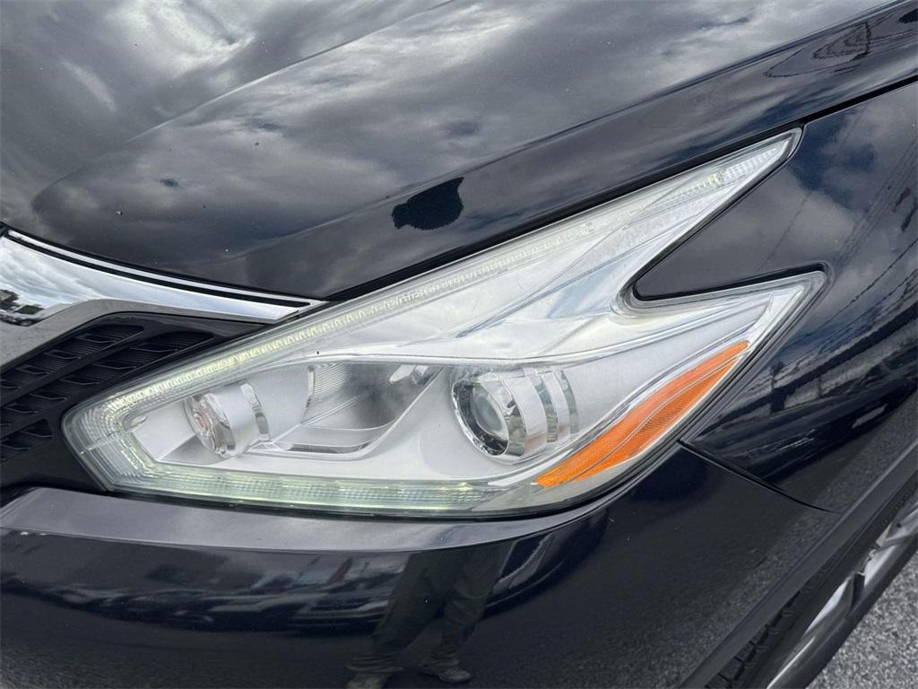 used 2017 Nissan Murano car, priced at $17,998