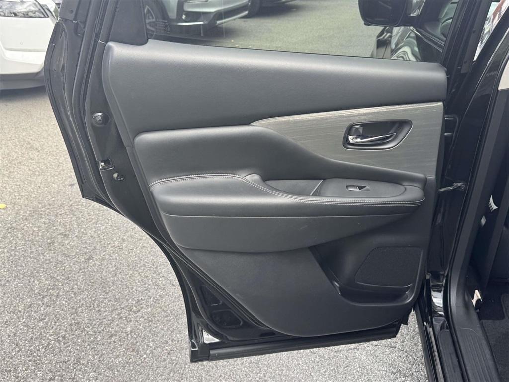 used 2017 Nissan Murano car, priced at $17,998