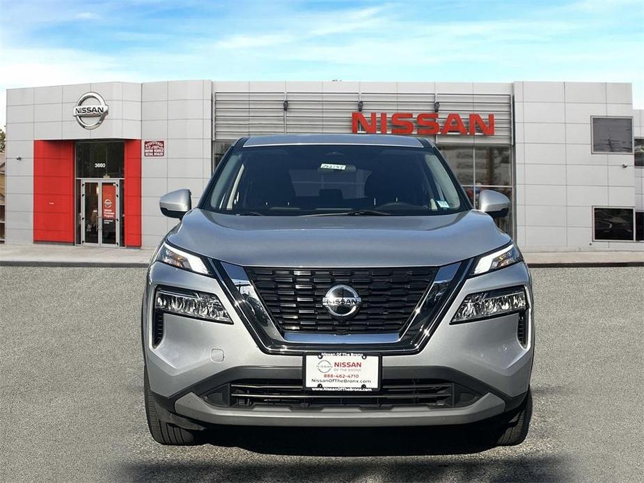 used 2021 Nissan Rogue car, priced at $22,883