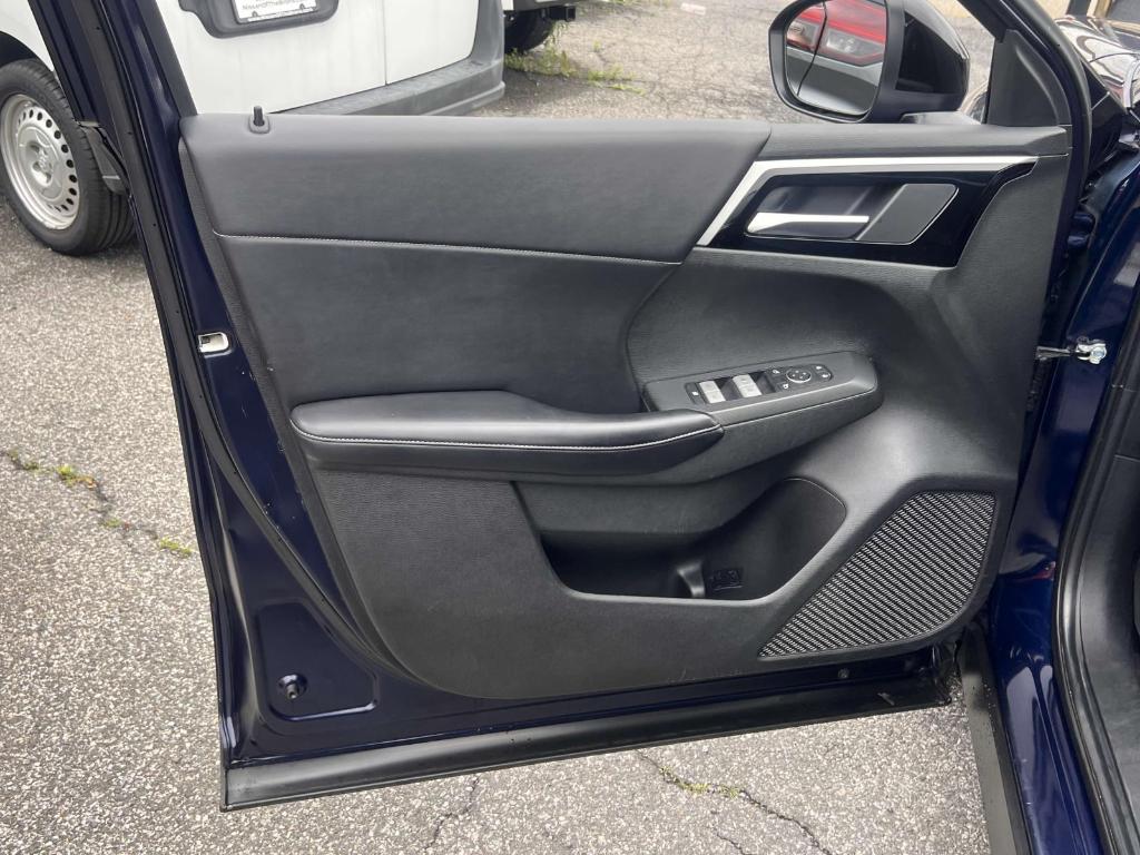 used 2022 Mitsubishi Outlander car, priced at $19,189