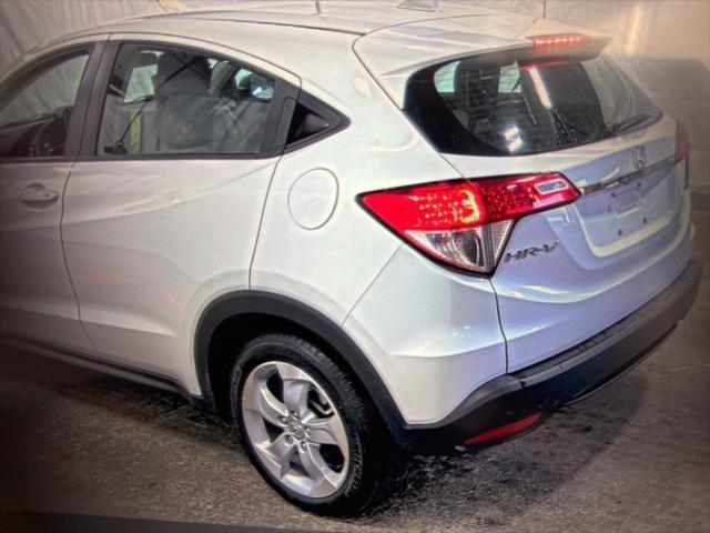 used 2022 Honda HR-V car, priced at $17,849