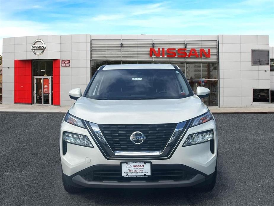 used 2021 Nissan Rogue car, priced at $21,883