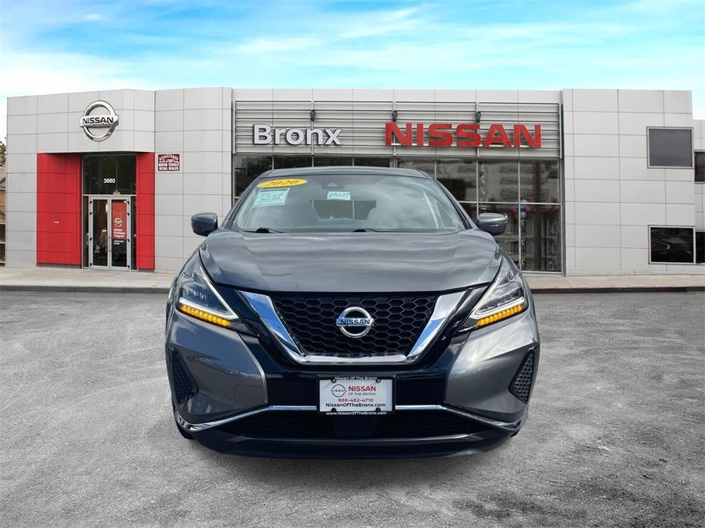 used 2020 Nissan Murano car, priced at $17,366