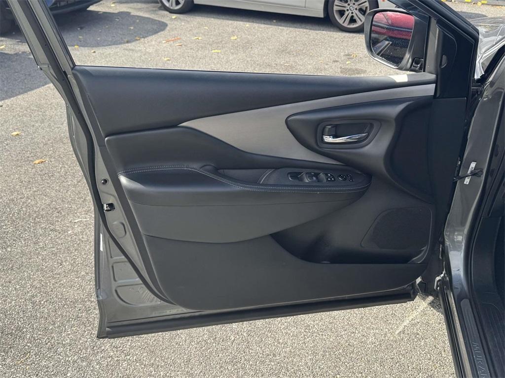 used 2020 Nissan Murano car, priced at $17,366