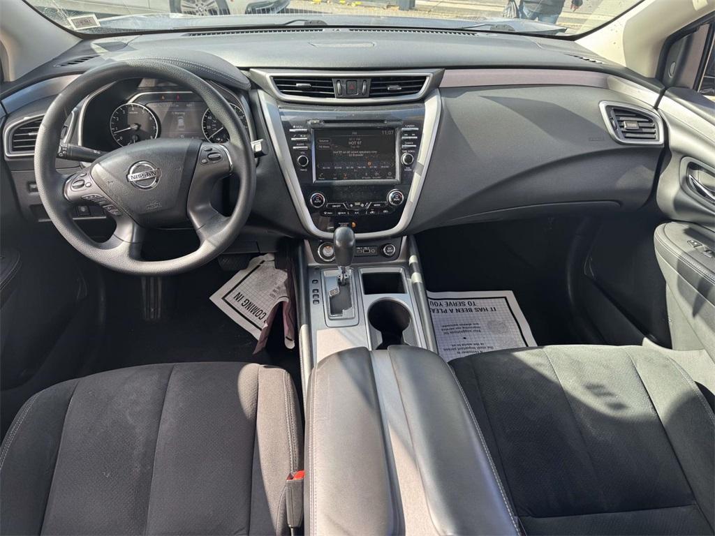 used 2020 Nissan Murano car, priced at $17,366
