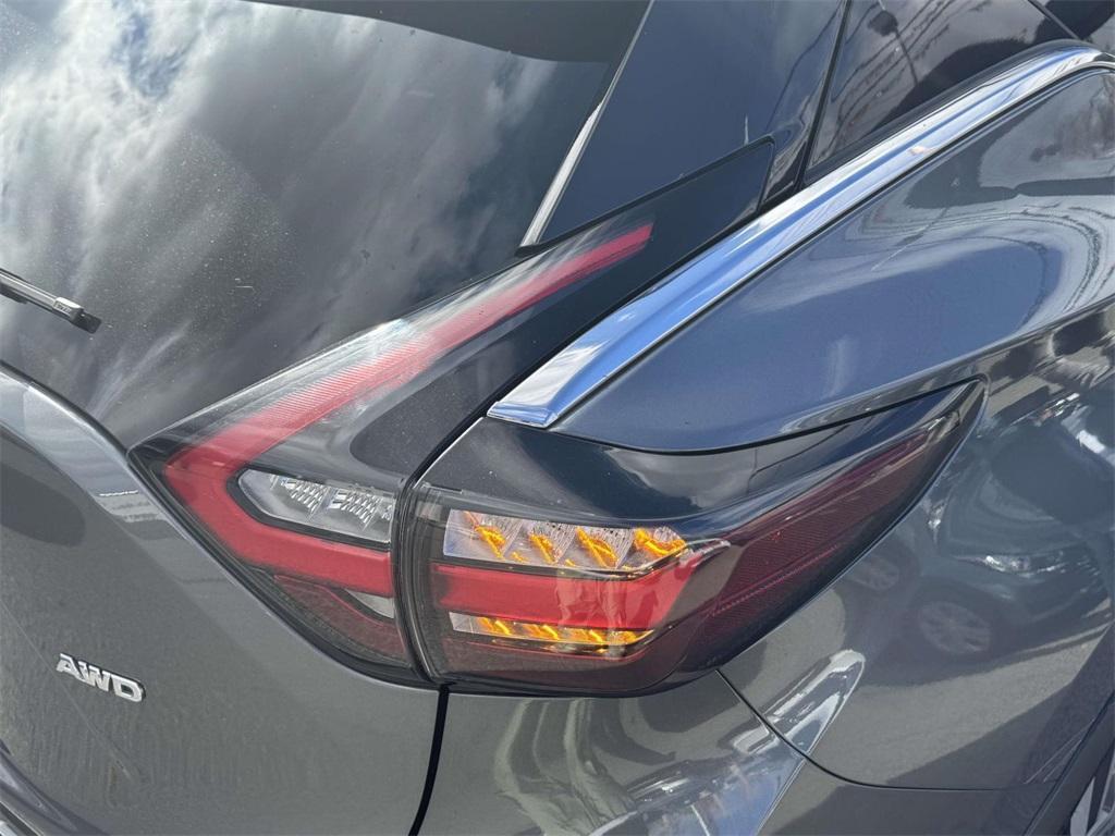 used 2020 Nissan Murano car, priced at $17,366