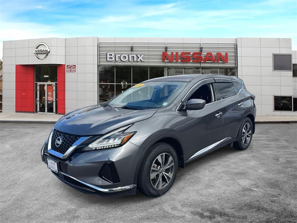 used 2020 Nissan Murano car, priced at $17,366