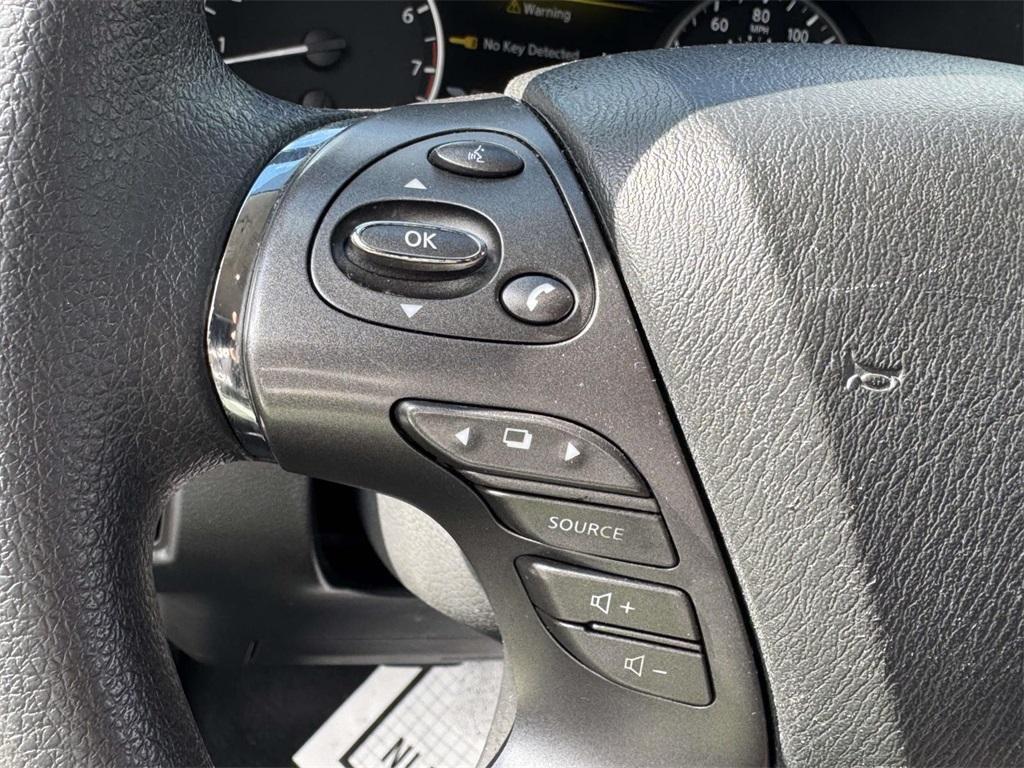 used 2020 Nissan Murano car, priced at $17,366