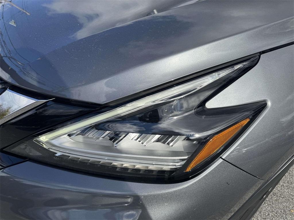 used 2020 Nissan Murano car, priced at $17,366