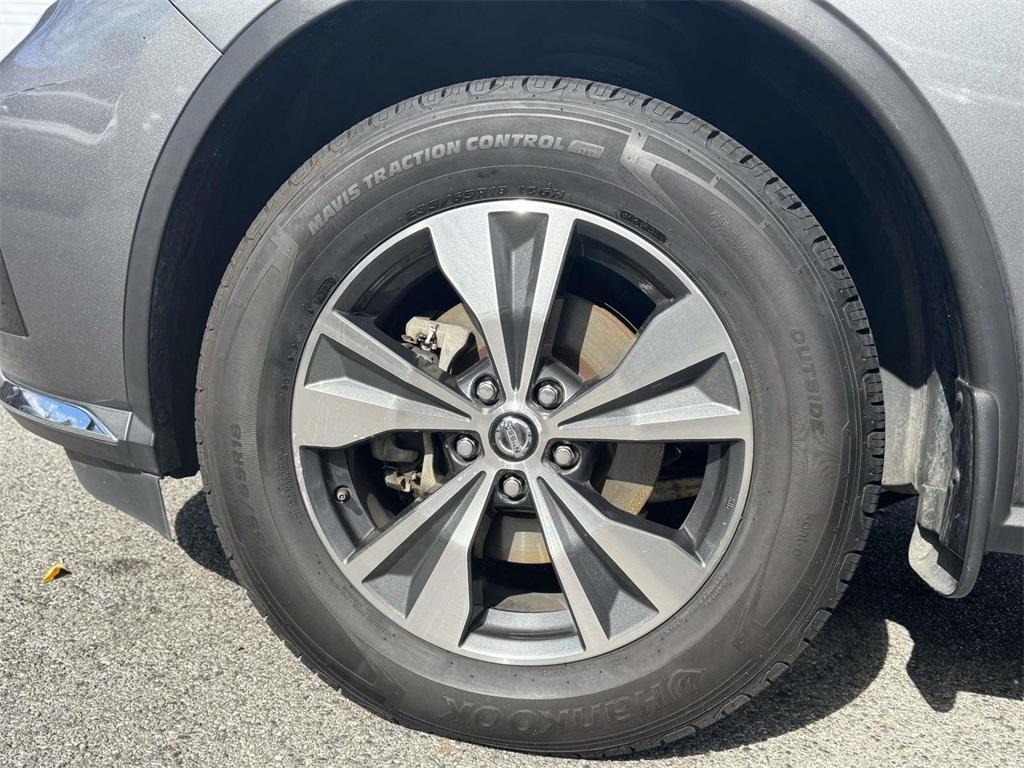 used 2020 Nissan Murano car, priced at $17,366