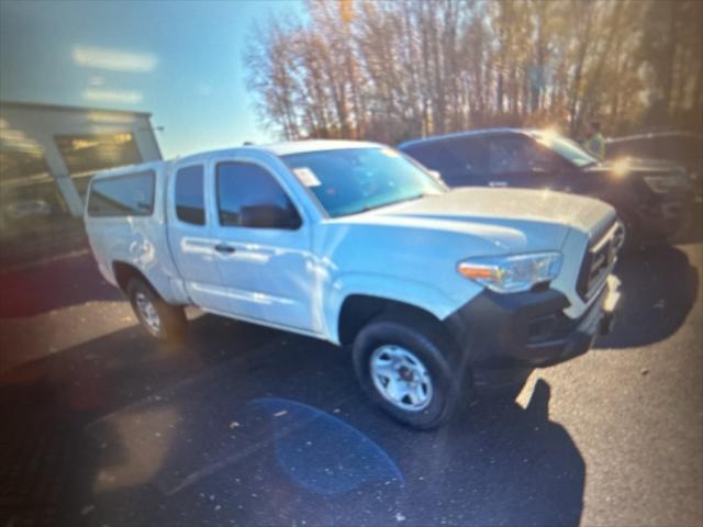 used 2022 Toyota Tacoma car, priced at $24,545