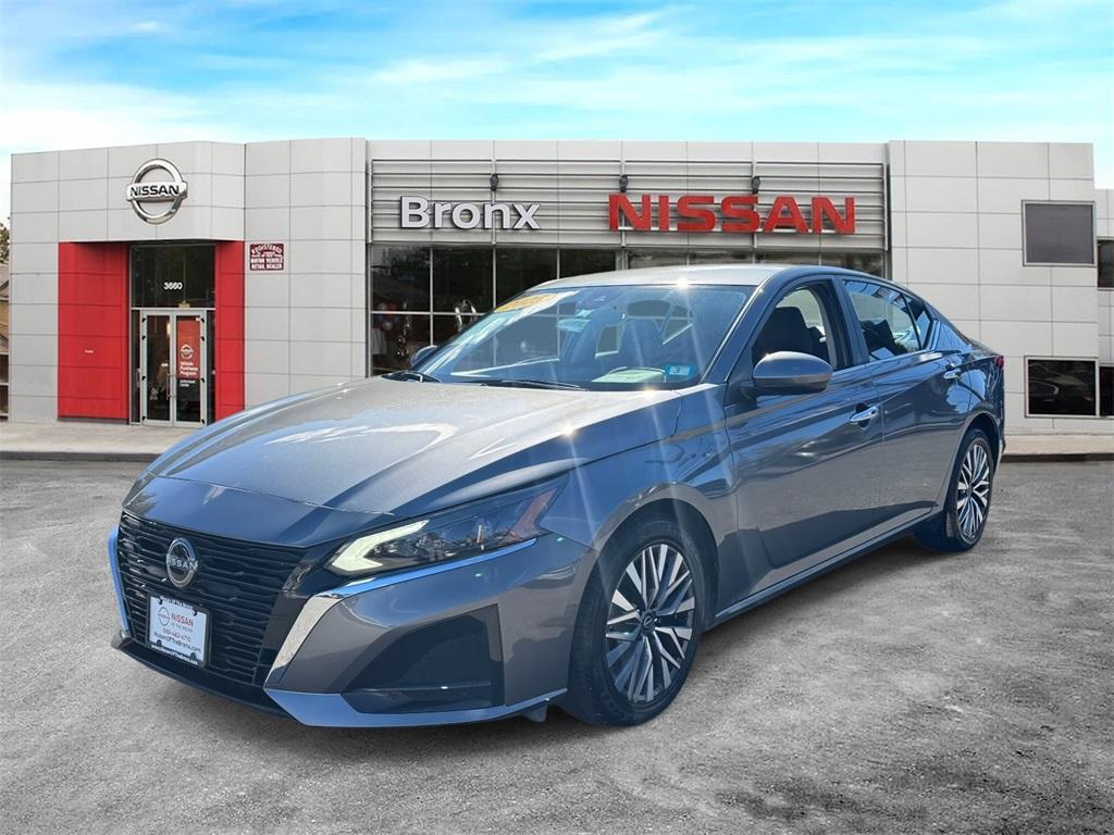 used 2023 Nissan Altima car, priced at $15,288