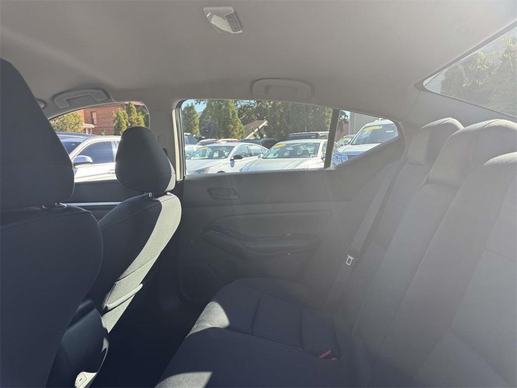 used 2023 Nissan Altima car, priced at $15,288