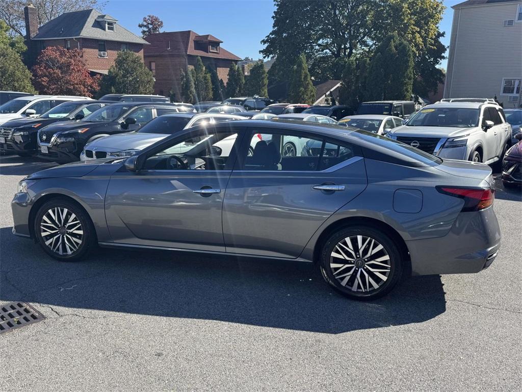 used 2023 Nissan Altima car, priced at $15,288