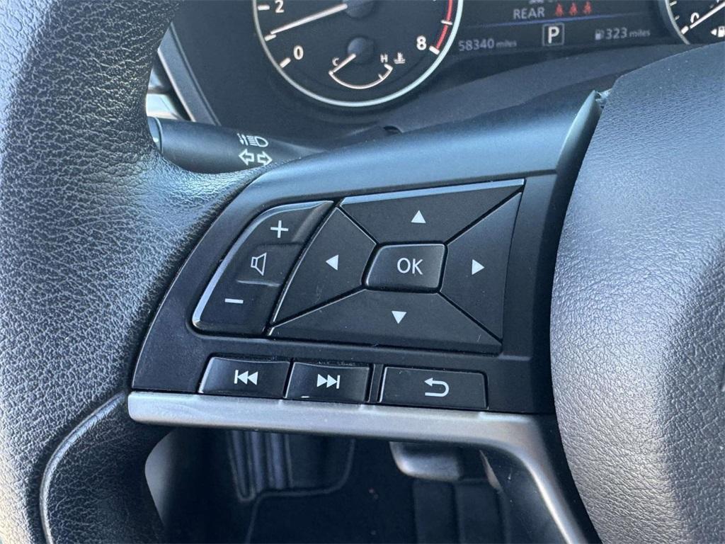 used 2023 Nissan Altima car, priced at $15,288