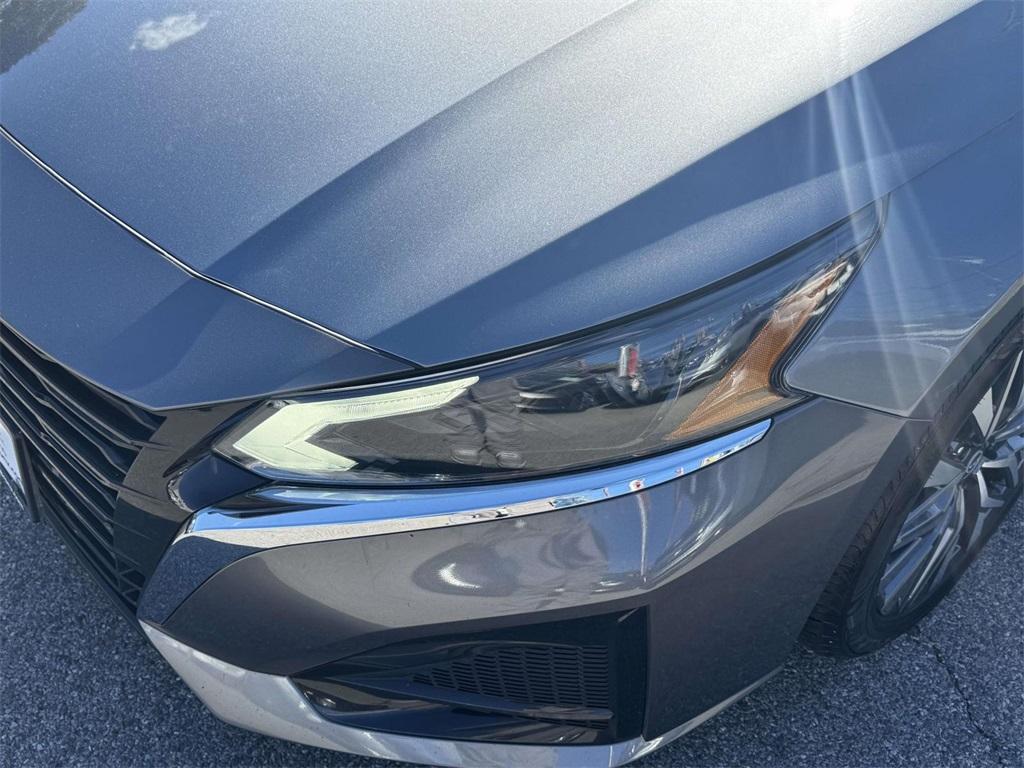 used 2023 Nissan Altima car, priced at $15,288