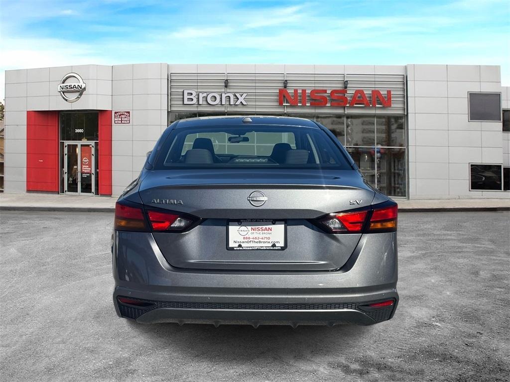 used 2023 Nissan Altima car, priced at $15,288
