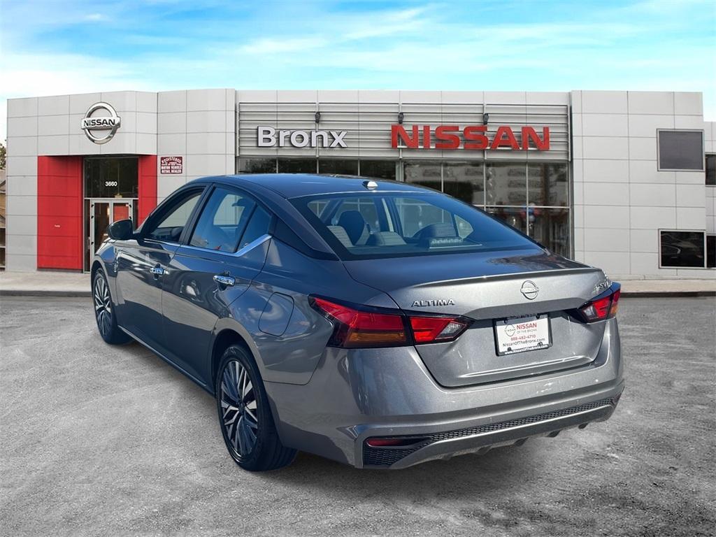used 2023 Nissan Altima car, priced at $15,288