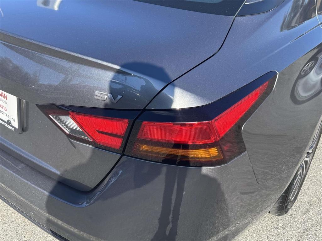 used 2023 Nissan Altima car, priced at $15,288