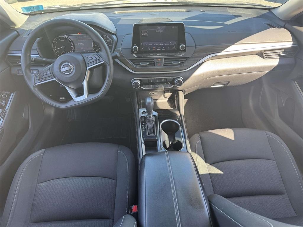 used 2023 Nissan Altima car, priced at $15,288