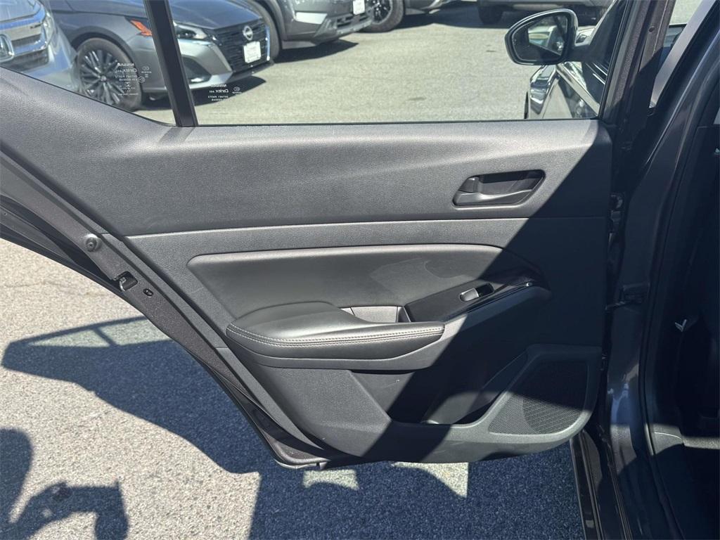 used 2023 Nissan Altima car, priced at $15,288