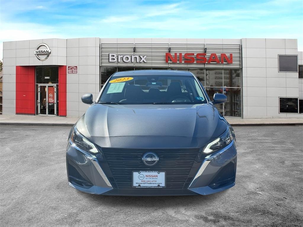 used 2023 Nissan Altima car, priced at $15,288