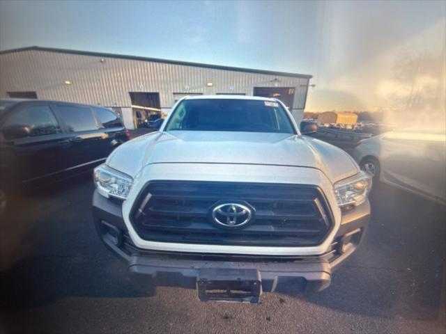 used 2021 Toyota Tacoma car, priced at $20,000