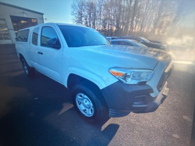 used 2021 Toyota Tacoma car, priced at $20,000