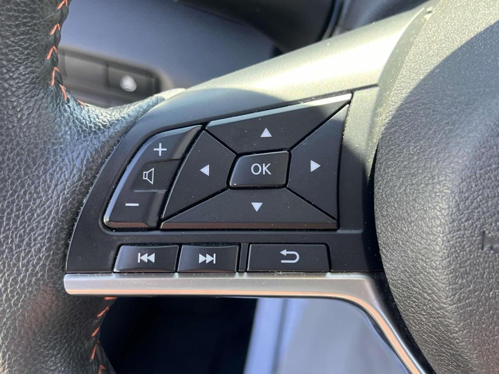 used 2023 Nissan Kicks car, priced at $19,689