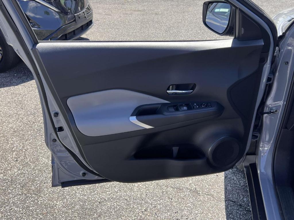 used 2023 Nissan Kicks car, priced at $19,689