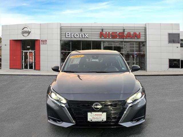 used 2024 Nissan Altima car, priced at $20,465