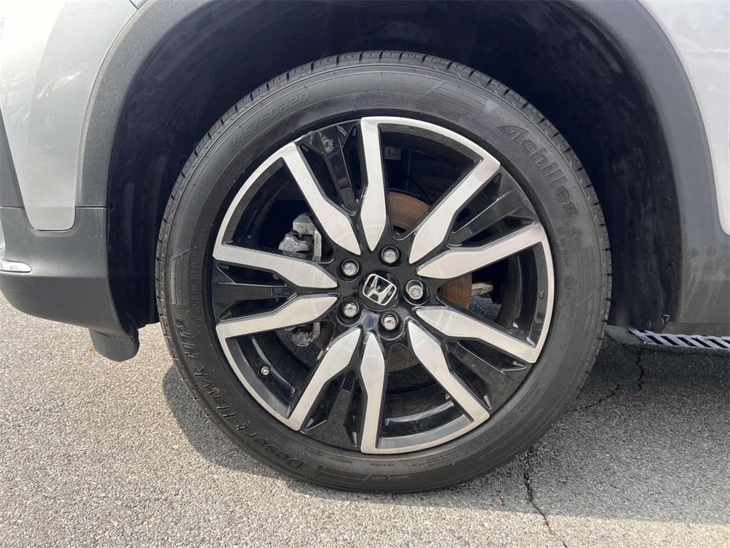 used 2022 Honda Pilot car, priced at $31,989