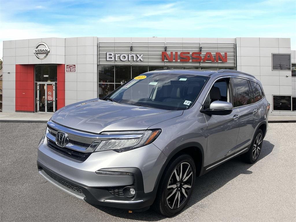 used 2022 Honda Pilot car, priced at $31,989